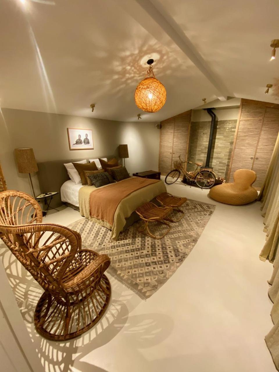 Maisons 322 - Maison La Lumineuse Le Bois-Plage-en-Ré Exteriör bild